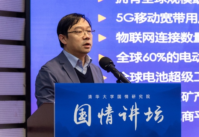 胡鞍钢：“十五五”将在更高起点上继续推进中国式现代化