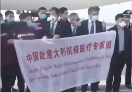 【数据新闻】数据看中国：武汉两天双清零 全球疫情不断升级 扰动全球经济