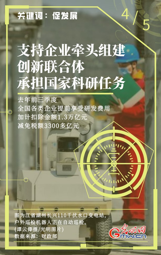 增长7.2%！五大关键词解锁我国财政如何支持科技自立自强