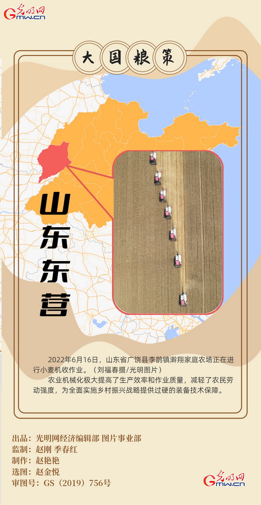 【大国“粮”策】创意海报丨全国小麦收获逾九成 又到夏粮好“丰景” 【大国“粮”策】创意海报丨全国小麦收获逾九成 又到夏粮好“丰景”