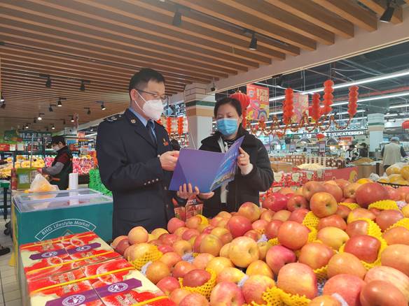 新年将至 税务添力年味更浓