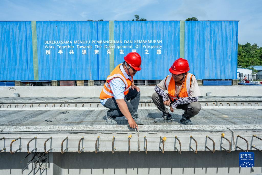 “一带一路”十周年|轨道交通：铺筑发展振兴路