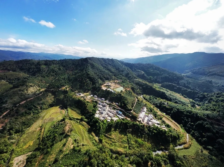 咖啡人的“龙门客栈”丨我在思茅做“村咖”