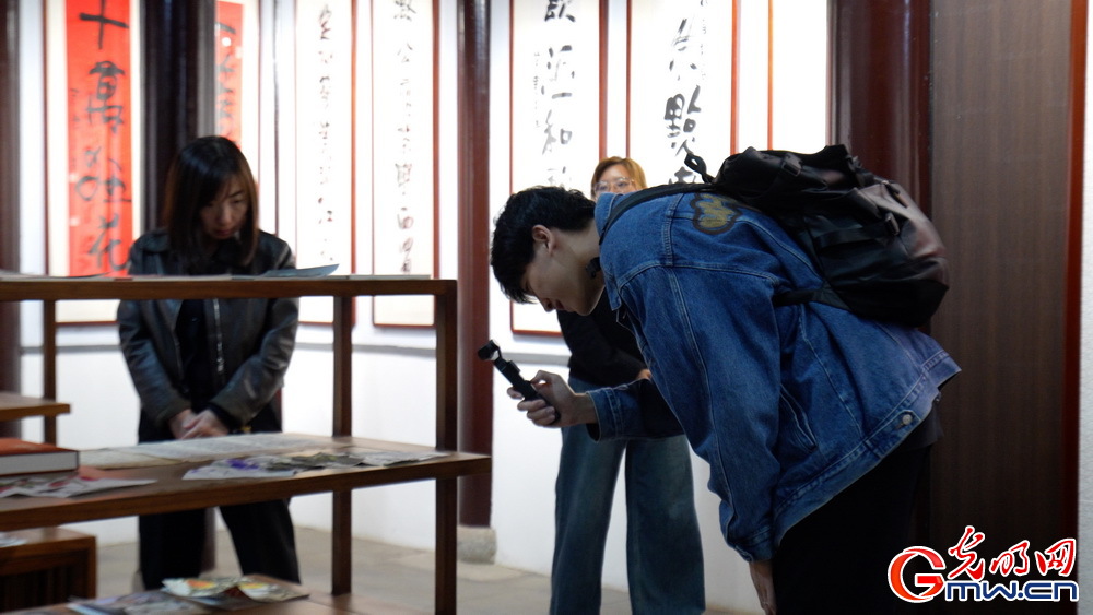 京津冀发展十周年 媒体记者走进河北辛集