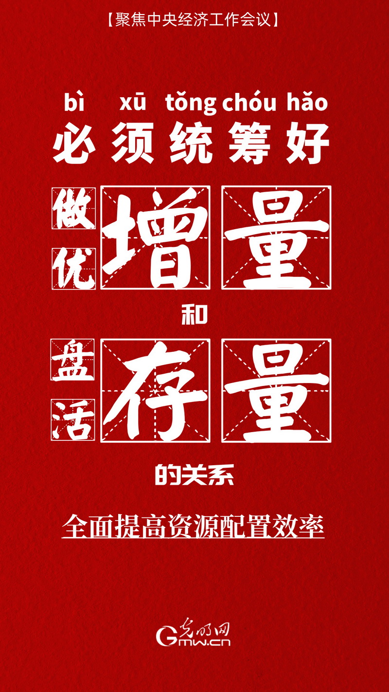 聚焦中央经济工作会议丨五个“必须统筹好”确保我国经济航船行稳致远 聚焦中央经济工作会议丨五个“必须统筹好”确保我国经济航船行稳致远