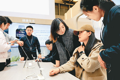 国产家电成“顶流” AI傍身站“C位”