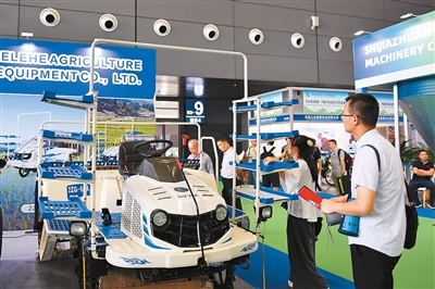 跨境电商平台带来中非贸易新机遇