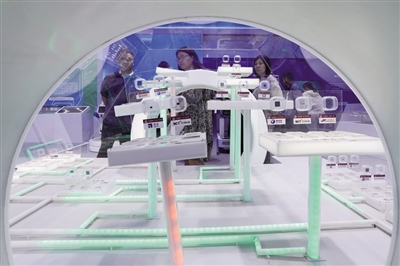 汽车产业与具身智能“双向奔赴” 汽车产业与具身智能“双向奔赴”