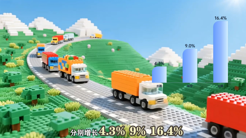 2025中国经济半年报丨同比增长了4.7%！“一带一路”朋友圈贸易旺