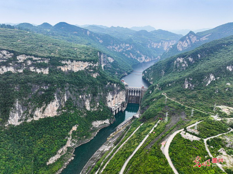 经济光明论丨上半年我国能源保供能力全面提升 绿色低碳转型呈现多个亮点 经济光明论丨上半年我国能源保供能力全面提升 绿色低碳转型呈现多个亮点