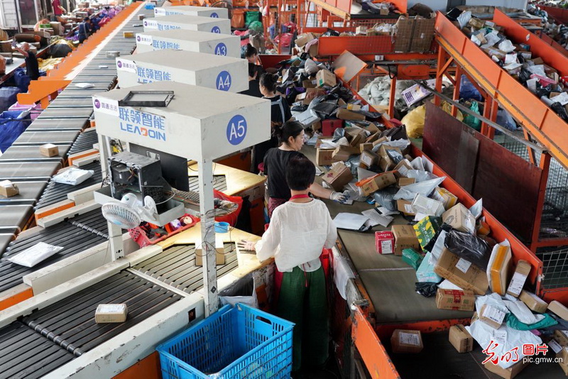 经济光明论丨上半年我国交通物流运行稳中有进、稳中向好