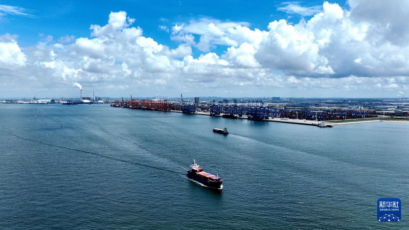 经济光明论丨上半年我国交通物流运行稳中有进、稳中向好