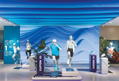 从尝鲜到长线 首店经济持续升温