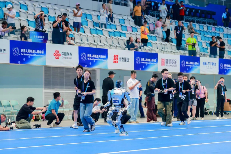 数字技术创新应用“先行者”助推首都高质量发展 数字技术创新应用“先行者”助推首都高质量发展