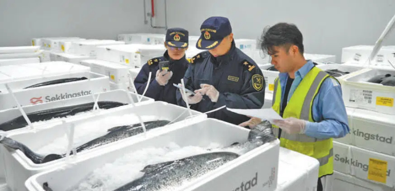 冷链物流支撑消费升级