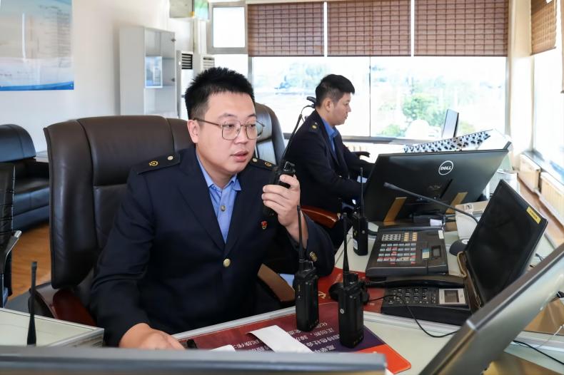 苏家屯站多方联动整治风险隐患 筑牢安全生产防线 苏家屯站多方联动整治风险隐患 筑牢安全生产防线