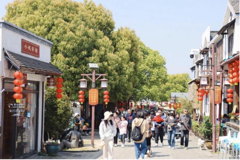 江苏省南京市江宁区“茶经济”绽放富民新魅力