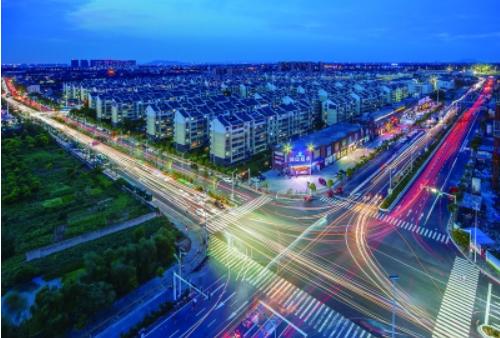 南京市江宁区禄口街道：激活链式产业新引擎 共谱城乡融合协奏曲