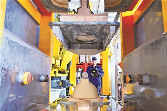 培育“专精特新”添动能