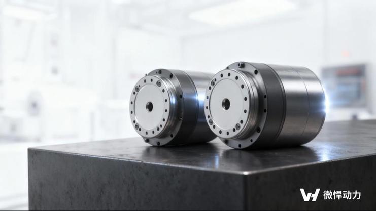 微悍动力发布HPD系列关节模组:打造“高性价比”动力标准件 微悍动力发布HPD系列关节模组:打造“高性价比”动力标准件