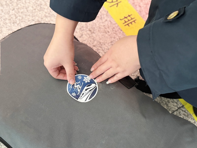 京张高铁“雪具便利行”试点服务范围扩大