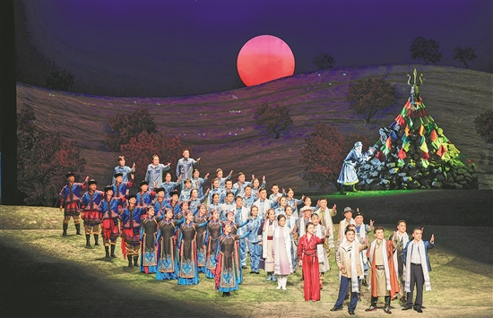 2025年全国营业性演出票房收入超616亿元