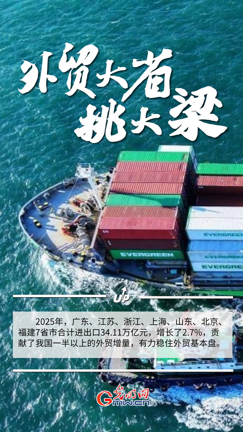 “经”彩2025丨外贸大省挑大梁 沿边开放再提速