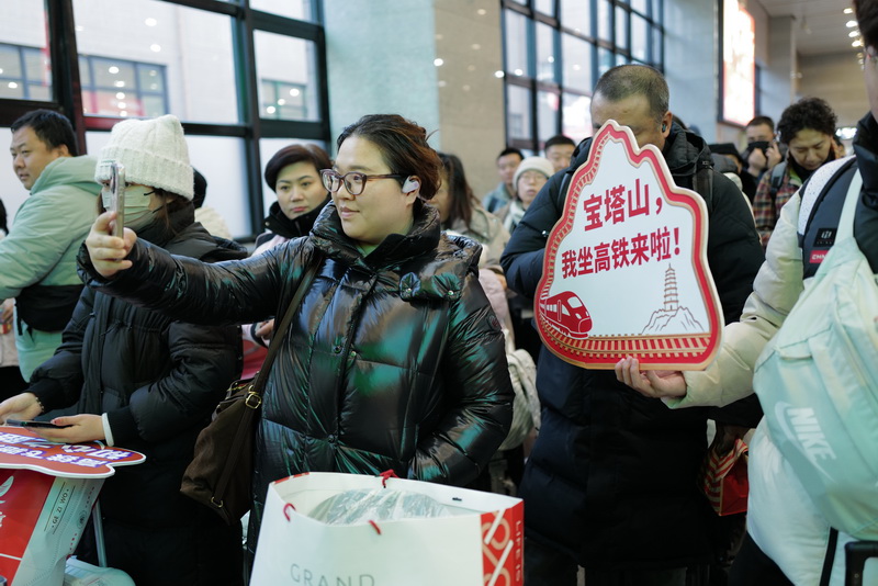 1月26日起 北京西站增开环京津冀高铁列车