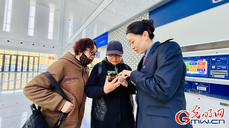 2026春运进行时丨临客投入创历史新高 沈铁预计发送旅客2400万人次