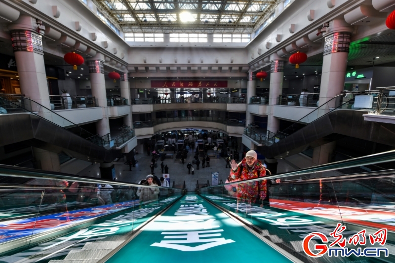 2026春运进行时丨临客投入创历史新高 沈铁预计发送旅客2400万人次