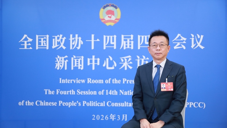 江浩然委员：抢占全球科技发展制高点 建议加快高级别自动驾驶场景规模化应用