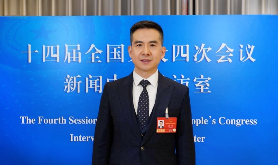 苗伟代表:建议前瞻布局6G产业 构筑竞争优势 苗伟代表:建议前瞻布局6G产业 构筑竞争优势