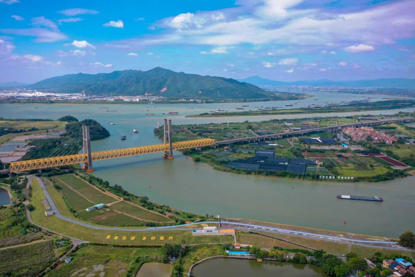 佛山三水立足优势 因地制宜锻长板