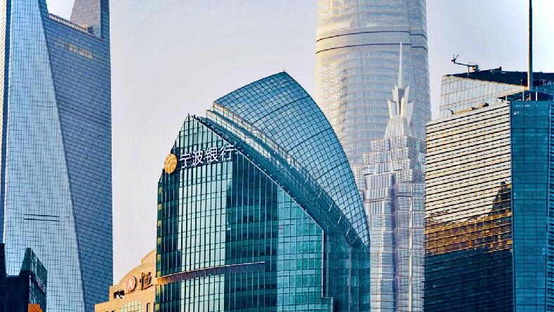 宁波银行上海分行十九载“宁”心筑申城 以金融活水润泽新蓝图 宁波银行上海分行十九载“宁”心筑申城 以金融活水润泽新蓝图