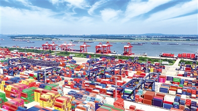 前4月国民经济保持向新向优发展态势 前4月国民经济保持向新向优发展态势