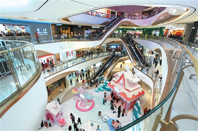 五座城 带火全国入境消费