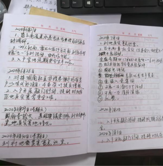 驻村帮扶调研丨一支不可或缺的力量