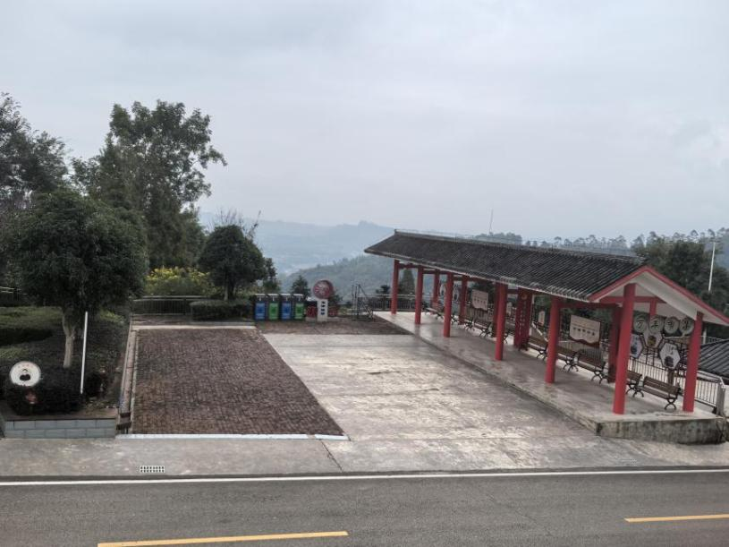 驻村帮扶调研丨扎根桔橙沃野 绘就乡村建设美丽蓝图