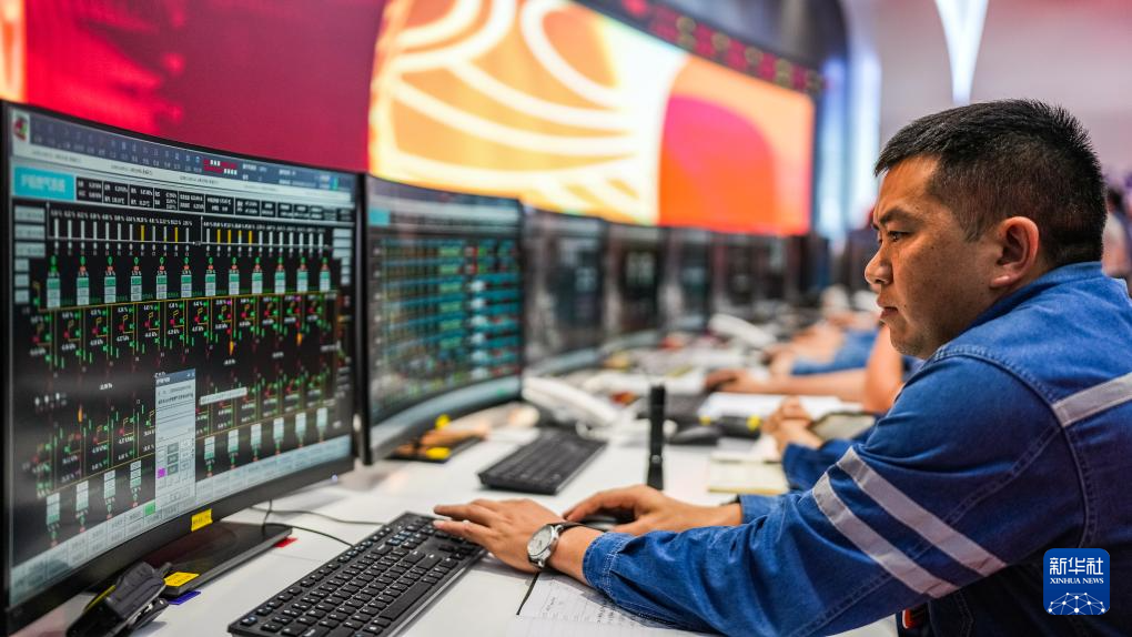 贵州加快构建现代化能源体系