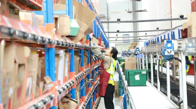 物流之力 “保”你满意