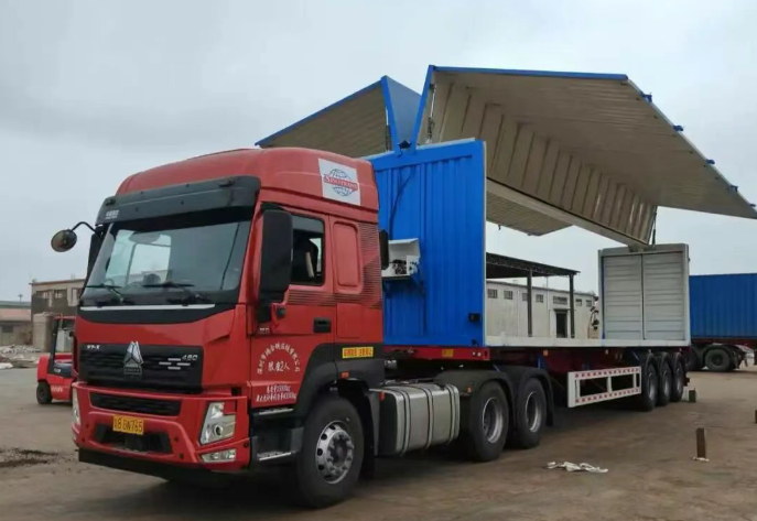 物流之力 “保”你满意