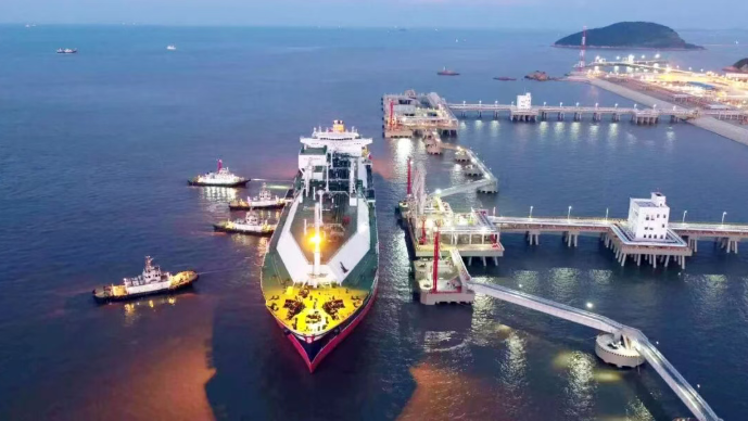 物流之力 “保”你满意