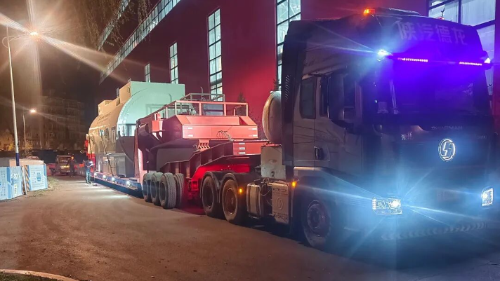 物流之力 “保”你满意