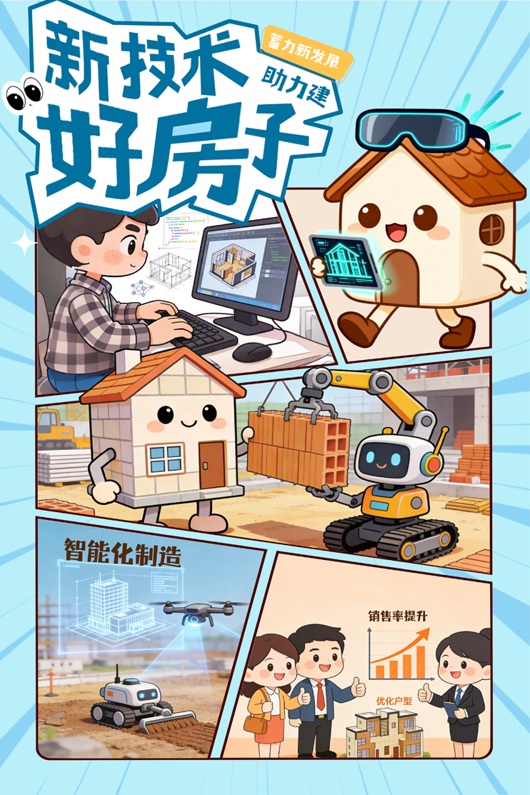 蓄力新发展 “好房子”应该好在哪儿