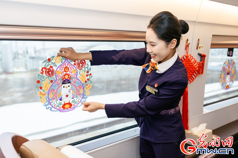 大连客运段G520次“小鸥专班”1月26日启航 大连客运段G520次“小鸥专班”1月26日启航