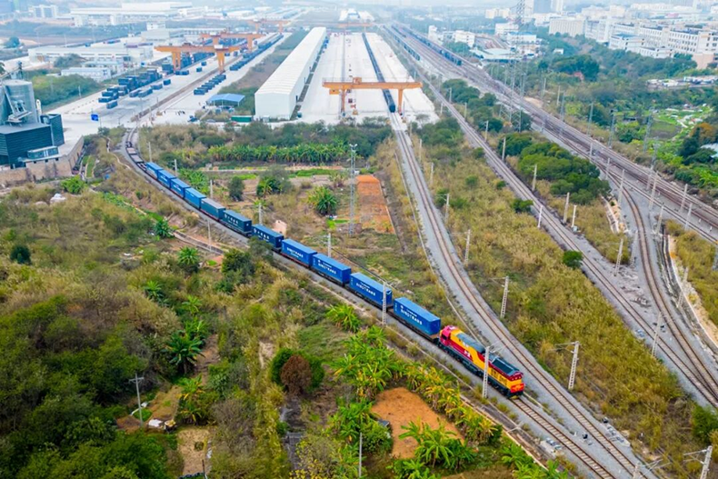 “15天，我们跑赢了时间。”