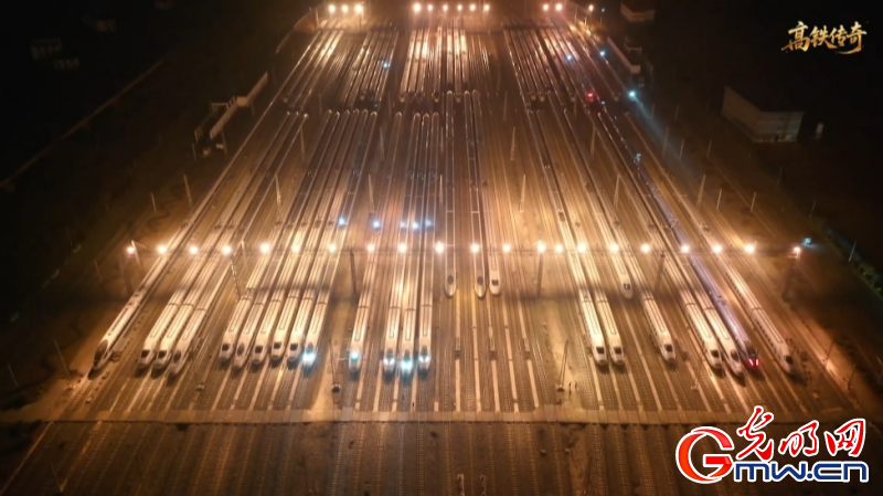 聆听高铁传奇 向着团圆出发! 聆听高铁传奇 向着团圆出发!