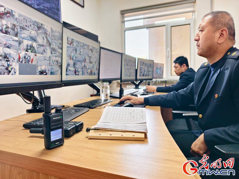2026春运进行时丨“千里眼”云端守护 助火车万里坦途