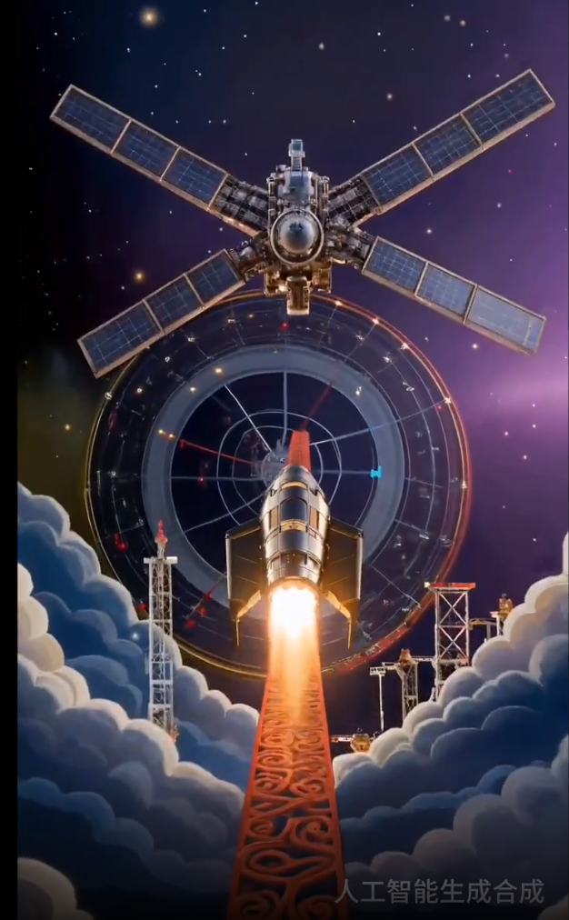 五年时间！AI带你看央企新兴产业有多牛