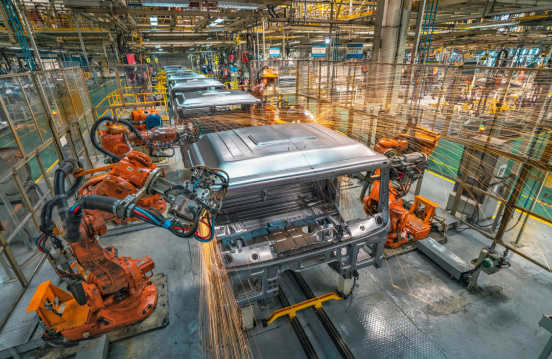 奋进2025·经开回响 | 硬核科创，产业答卷！